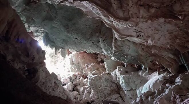 Caves on Bonaire